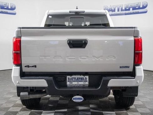 New 2026 Toyota Tacoma TRD Off-Road w/ TRD Off Road Premium Package image 5