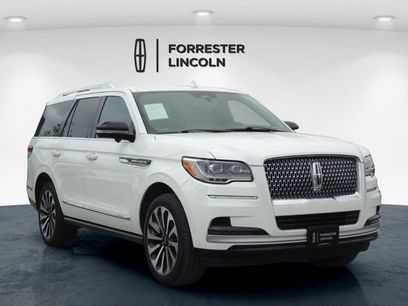 Used 2023 Lincoln Navigator Reserve