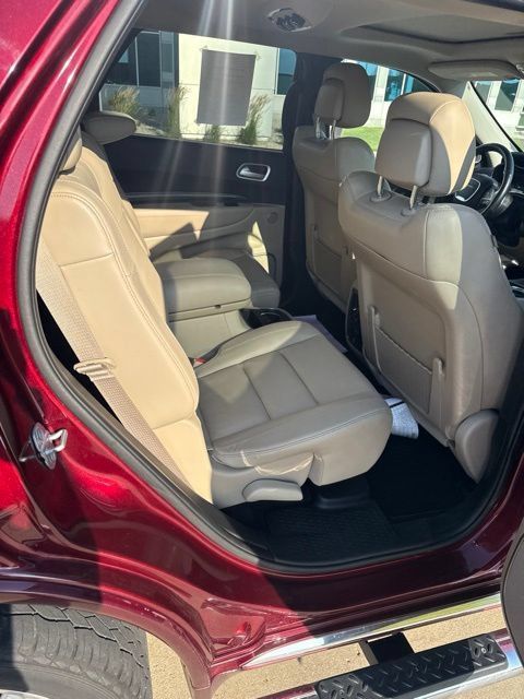Used 2020 Dodge Durango Citadel w/ Technology Group AWD/4WD image 12
