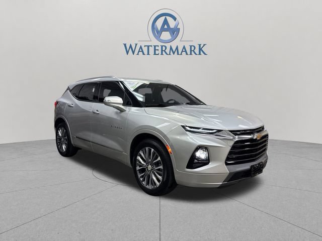 Used 2021 Chevrolet Blazer Premier FWD image 8