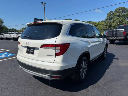 Used 2019 Honda Pilot EX-L image 10