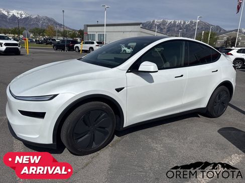 Used 2026 Tesla Model Y Long Range AWD/4WD image 7