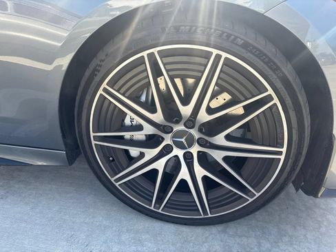 Used 2024 Mercedes-Benz C 43 AMG 4MATIC Sedan image 6