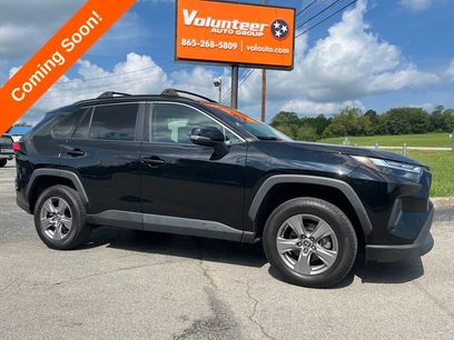 Used 2022 Toyota RAV4 XLE