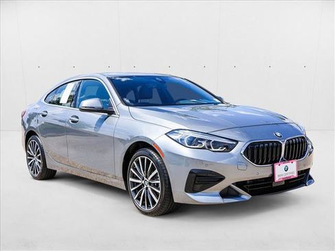 Certified 2024 BMW 228i xDrive Gran Coupe w/ Convenience Package image 3