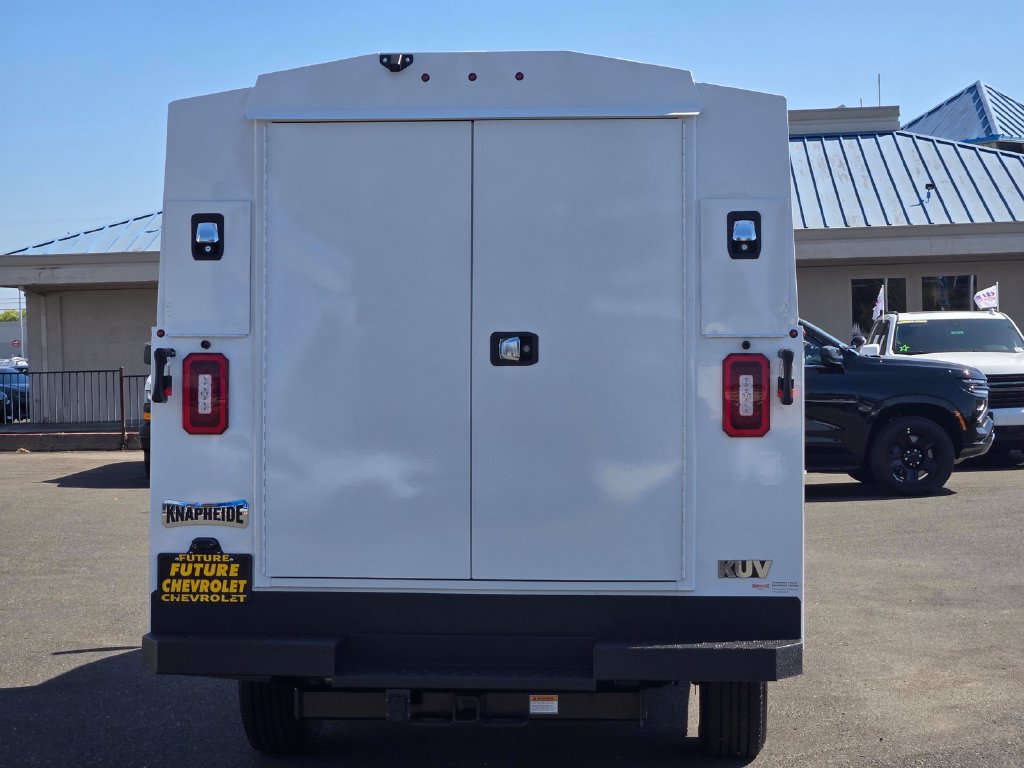 New 2026 Chevrolet Express 3500 w/ Power Convenience Package RWD image 5