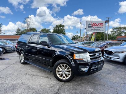 Used 2017 Ford Expedition EL Limited w/ Equipment Group 301A