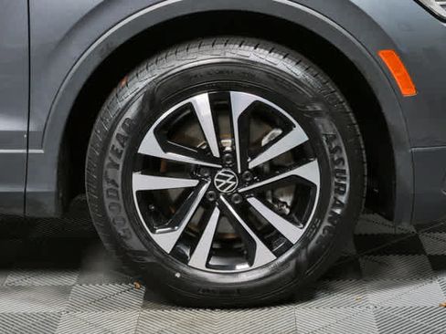 Certified 2023 Volkswagen Tiguan S w/ IQ.Drive Package FWD image 38