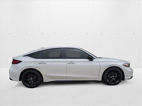 New 2026 Honda Civic Sport image 8