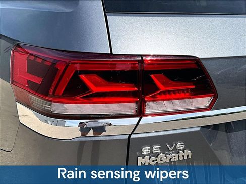 Used 2023 Volkswagen Atlas SE AWD/4WD image 27