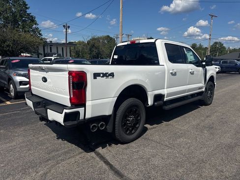 New 2026 Ford F350 Lariat w/ Black Appearance Package image 6