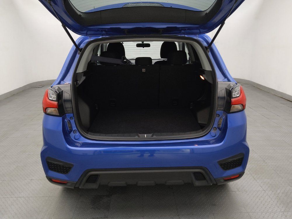 Used 2020 Mitsubishi Outlander Sport ES FWD image 29