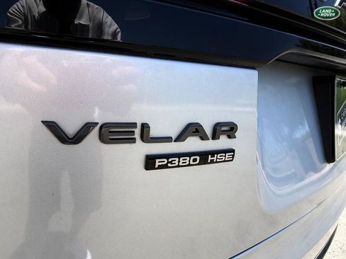 Used 2018 Land Rover Range Rover Velar R-Dynamic HSE AWD/4WD image 31