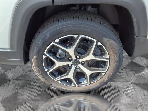 Used 2025 Jeep Compass Limited AWD/4WD image 21