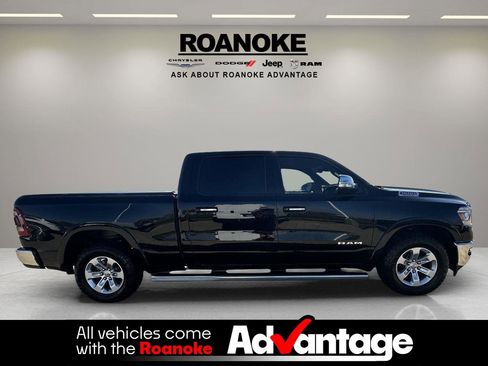 Used 2021 RAM 1500 Laramie AWD/4WD image 14