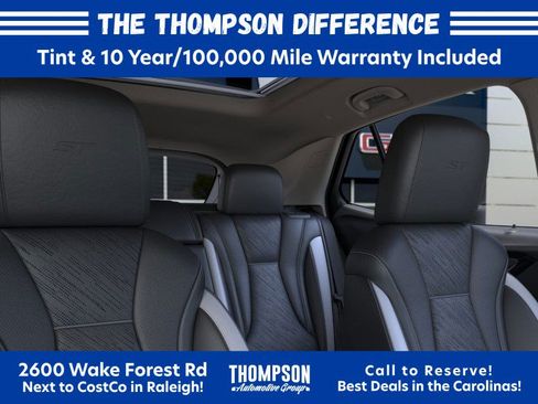New 2026 Buick Envision Sport Touring AWD/4WD image 24