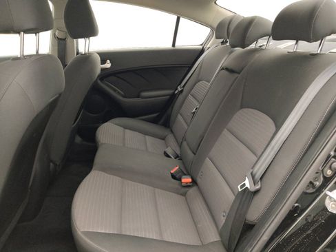 Used 2017 Kia Forte LX w/ LX Popular Package FWD image 18