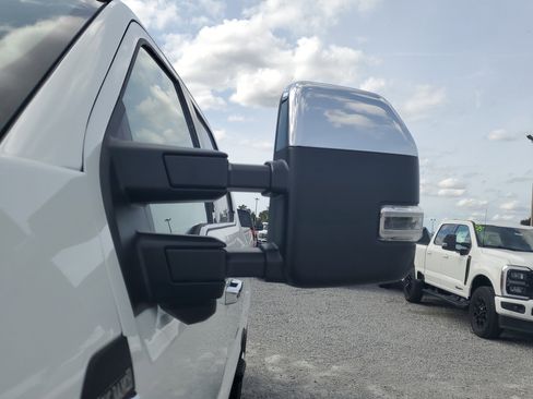 New 2026 Ford F250 King Ranch w/ Chrome Package image 5