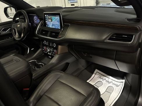 Certified 2022 Chevrolet Tahoe High Country w/ Max Trailering Package image 30