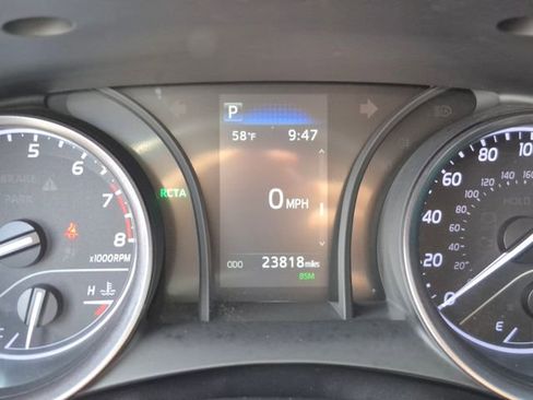 Used 2023 Toyota Camry SE w/ TRD Appearance Package (TMS) image 11