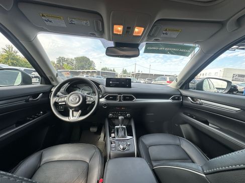 Certified 2025 MAZDA CX-5 AWD 2.5 S w/ Premium Plus Pkg image 28