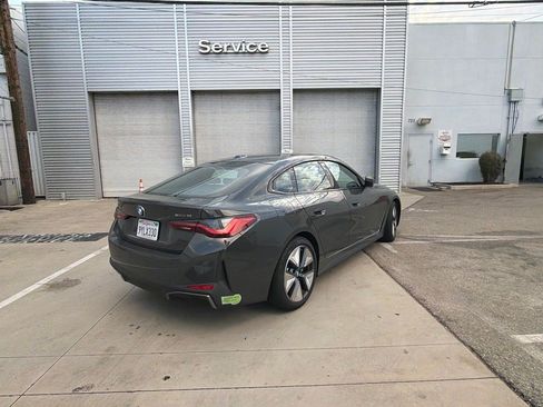 Used 2023 BMW i4 eDrive35 w/ Premium Package RWD image 2