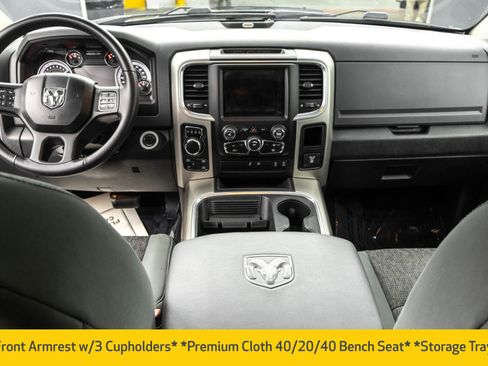 Used 2018 RAM 1500 Big Horn image 31