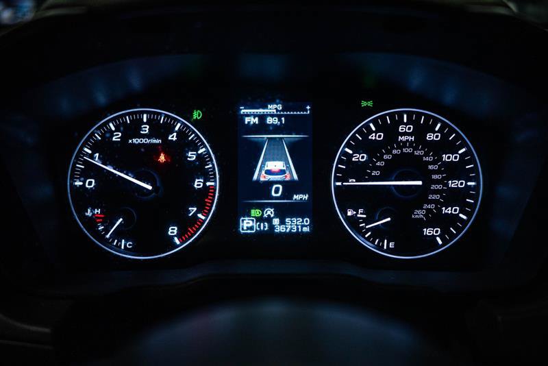 Used 2025 Subaru Crosstrek 2.5i Premium AWD/4WD image 17