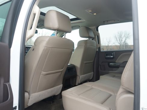 Used 2016 GMC Sierra 2500 Denali w/ Driver Alert Package image 17