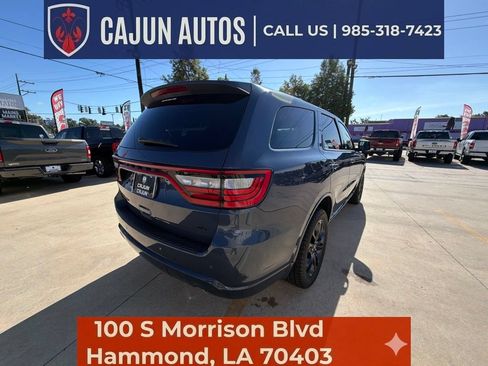 Used 2021 Dodge Durango GT AWD/4WD image 10