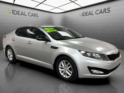 Used 2013 Kia Optima LX FWD image 7
