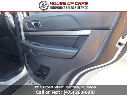 Used 2019 Ford Explorer XLT w/ Equipment Group 202A image 48