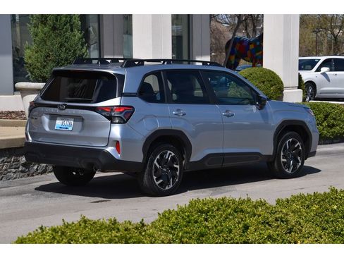 Used 2026 Subaru Forester Limited image 4