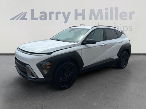 New 2026 Hyundai Kona SEL Sport FWD image 1
