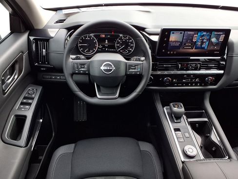 New 2026 Nissan Pathfinder SV AWD/4WD image 12