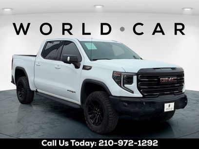 Used 2023 GMC Sierra 1500 AT4X