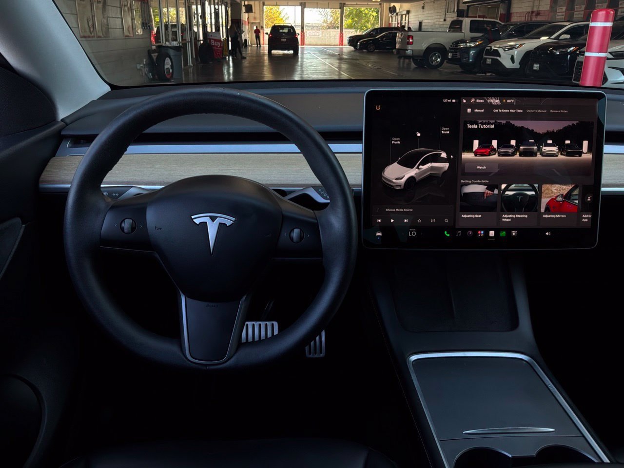 Used 2022 Tesla Model Y Performance AWD/4WD image 14