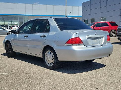 Used 2006 Mitsubishi Lancer FWD image 8