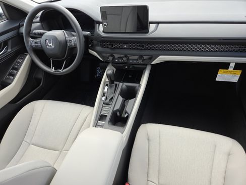 New 2026 Honda Accord LX image 21