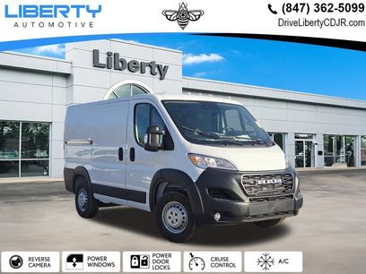 New 2026 RAM ProMaster 1500 w/ Convenience Group