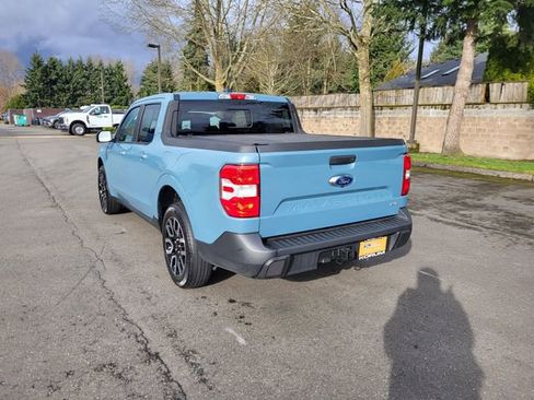 Certified 2023 Ford Maverick Lariat w/ Lariat Luxury Package image 3