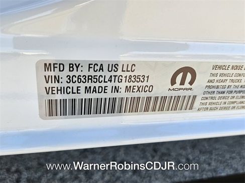 New 2026 RAM 2500 Tradesman image 20