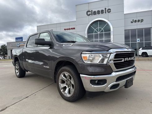 Used 2021 RAM 1500 Lone Star image 1