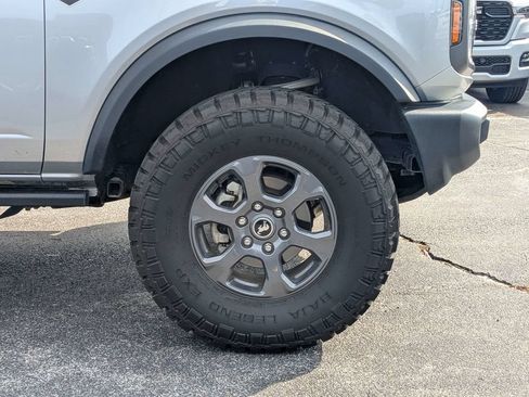 Used 2024 Ford Bronco Big Bend AWD/4WD image 11