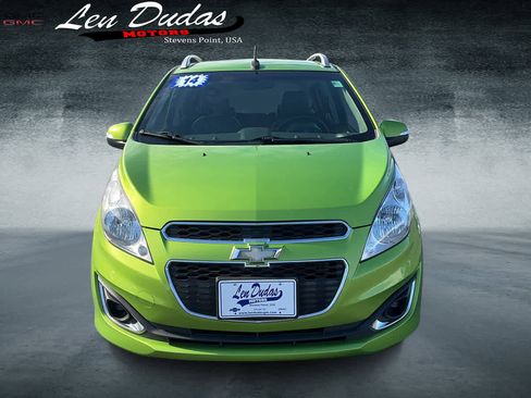 Used 2014 Chevrolet Spark LT image 5