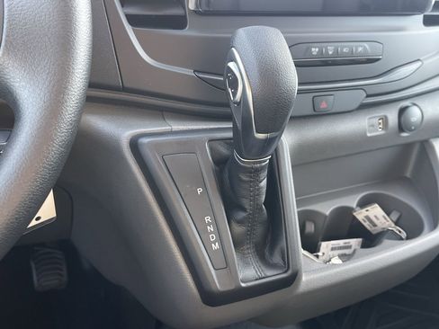 New 2024 Ford Transit 250 Low Roof RWD image 19
