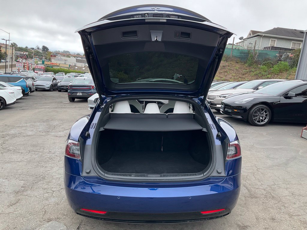 Used 2020 Tesla Model S Performance AWD/4WD image 10