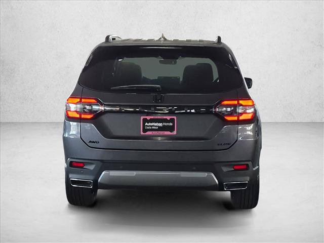 New 2026 Honda Pilot Elite image 8