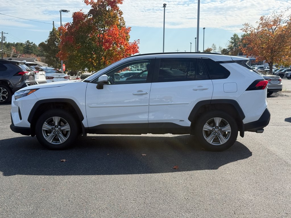 Used 2024 Toyota RAV4 XLE w/ Convenience Package AWD/4WD image 2
