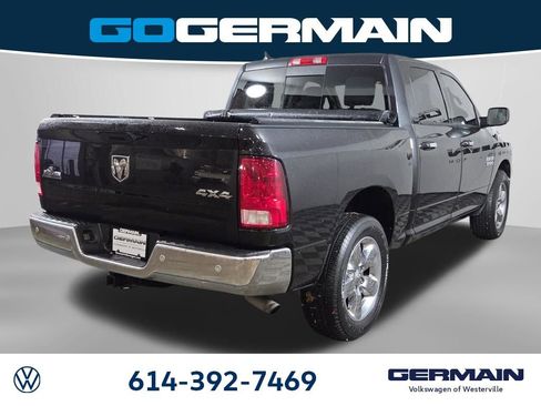 Used 2017 RAM 1500 Big Horn image 7